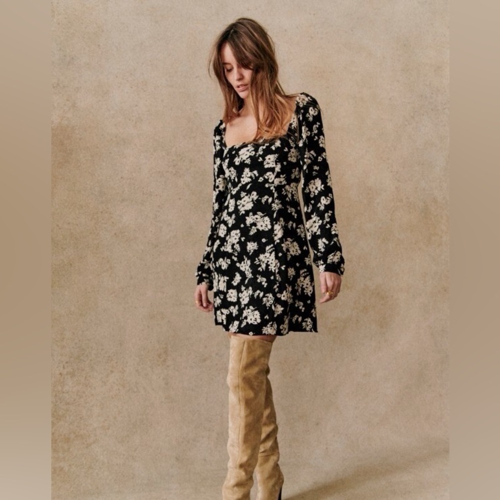 Sezane Carola Dress